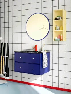 Shelfie Spejl m. Hylde fra<Montana Best