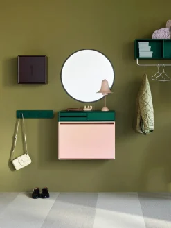 Shelfie Spejl m. Hylde fra<Montana Best