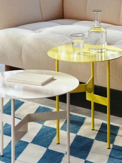 Shim Coffee Table, Ø 54 cm fra<HAY Online