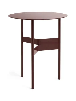 Shim Coffee Table, Ø 54 cm fra<HAY Online