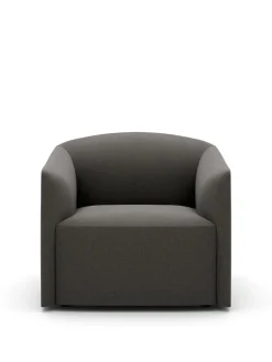 Shore Lounge Chair Extended Base, lava rock fra<New Works Sale