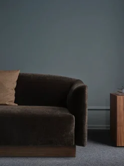 Shore Sofa 3 Seater Plinth, umber fra<New Works Best