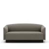 Shore Sofa 2 Seater Plinth, umber fra<New Works Outlet