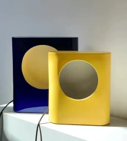 Signal Lampe, blue ink fra<raawii Outlet