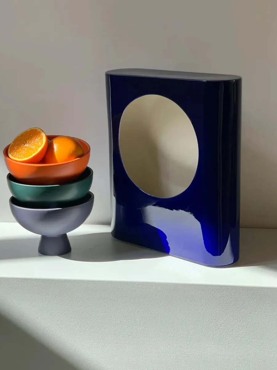 Signal Lampe, coral blush fra<raawii Clearance