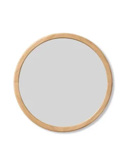 Silhouette Spejl Ø55 fra<Fredericia Furniture Best