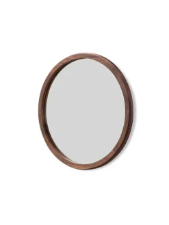 Silhouette Spejl Ø55 fra<Fredericia Furniture Best