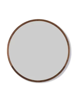 Silhouette spejl Ø100 fra<Fredericia Furniture Discount