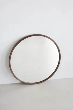 Silhouette spejl Ø100 fra<Fredericia Furniture Discount