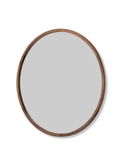 Silhouette spejl Ø100 fra<Fredericia Furniture Discount