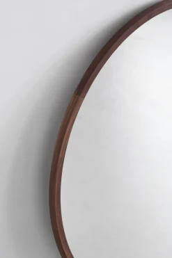 Silhouette spejl Ø100 fra<Fredericia Furniture Discount