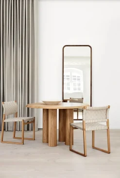 Silhouette spejl Ø100 fra<Fredericia Furniture Discount