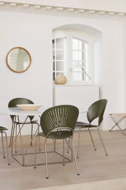 Silhouette spejl 70x180 fra<Fredericia Furniture Hot