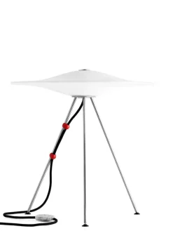 Sinus Ø44 bordlampe fra<Piet Hein