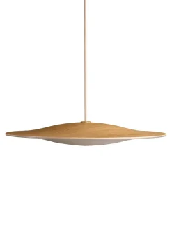 Sinus Wood Pendel, eg fra<Piet Hein Outlet