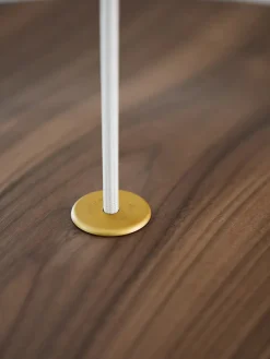 Sinus Wood Pendel, valnød fra<Piet Hein Clearance