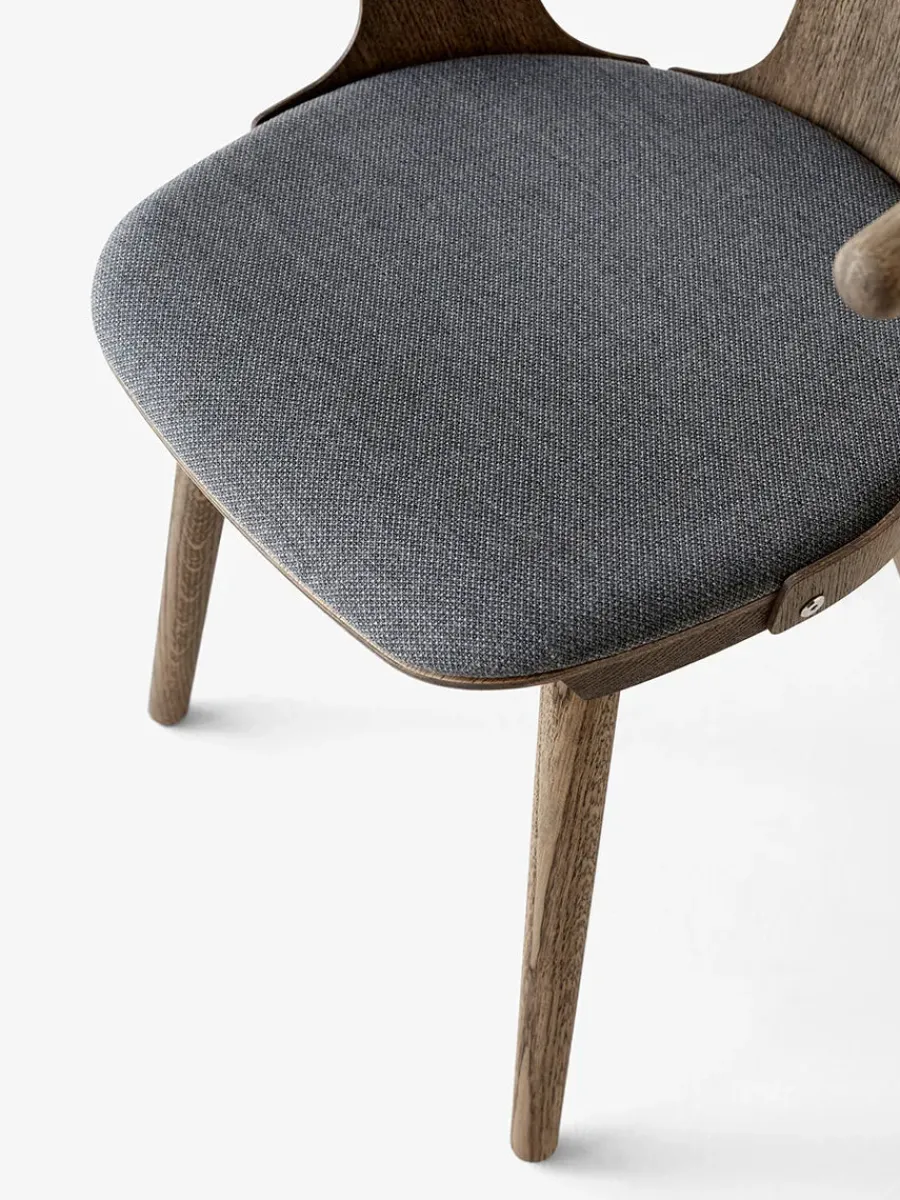 SK2 In Between spisebordsstol m. polstret sæde fra<&Tradition Best