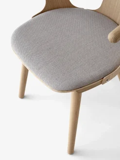 SK2 In Between spisebordsstol m. polstret sæde fra<&Tradition Best