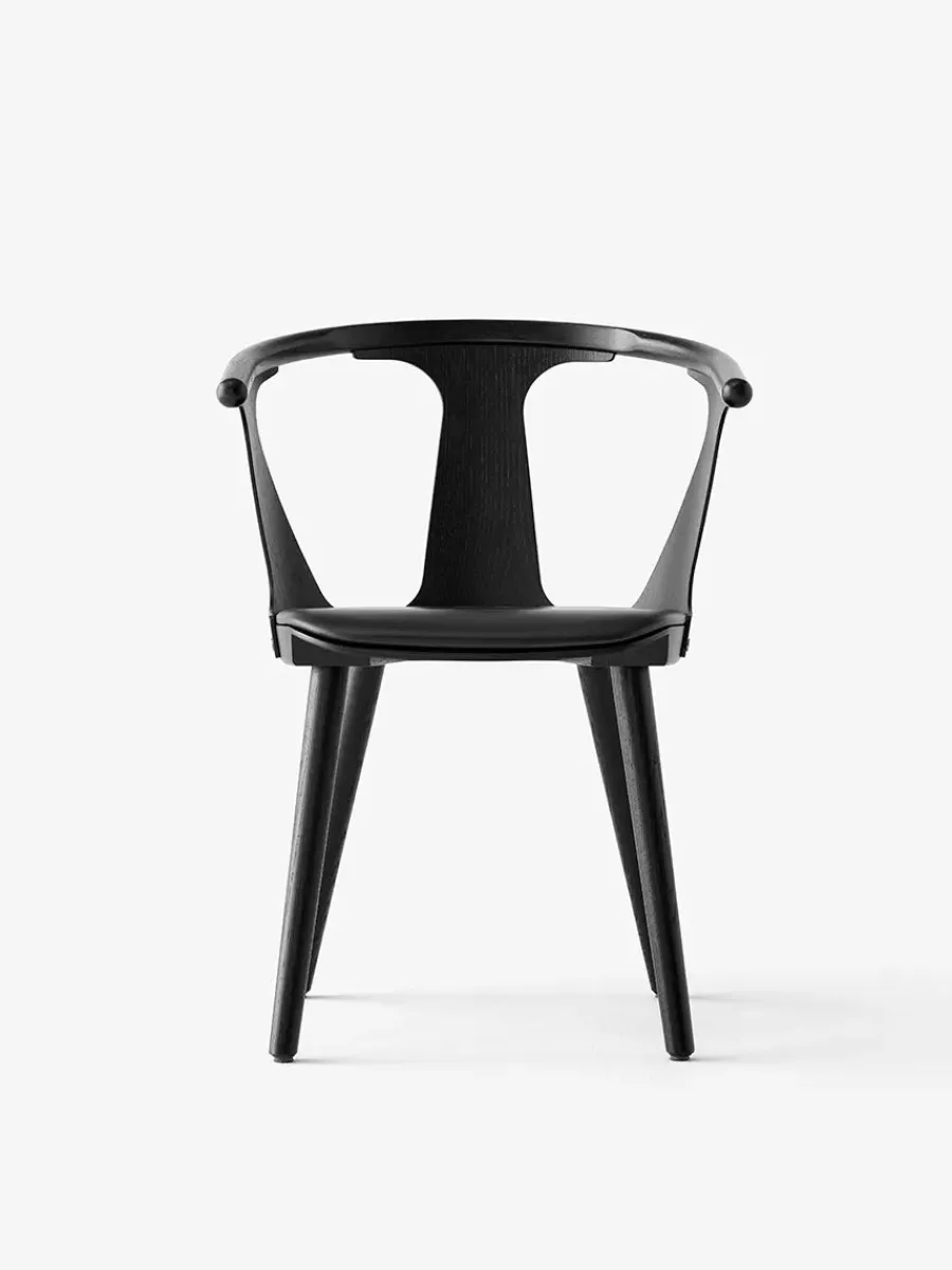 SK2 In Between spisebordsstol m. polstret sæde fra<&Tradition Best