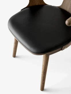 SK2 In Between spisebordsstol m. polstret sæde fra<&Tradition Best