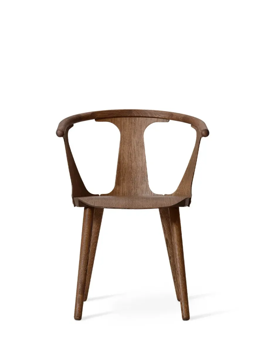 SK2 In Between spisebordsstol m. polstret sæde fra<&Tradition Best