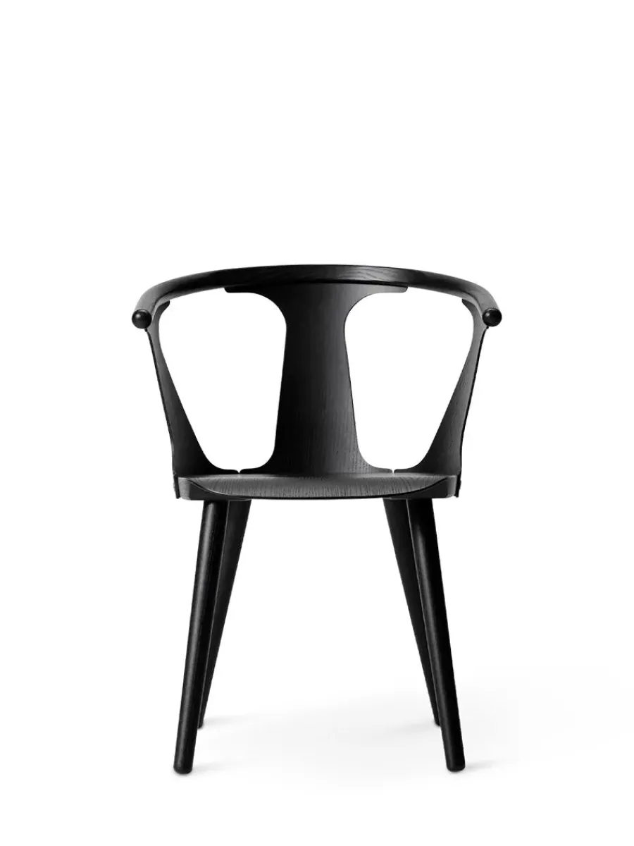 SK2 In Between spisebordsstol m. polstret sæde fra<&Tradition Best