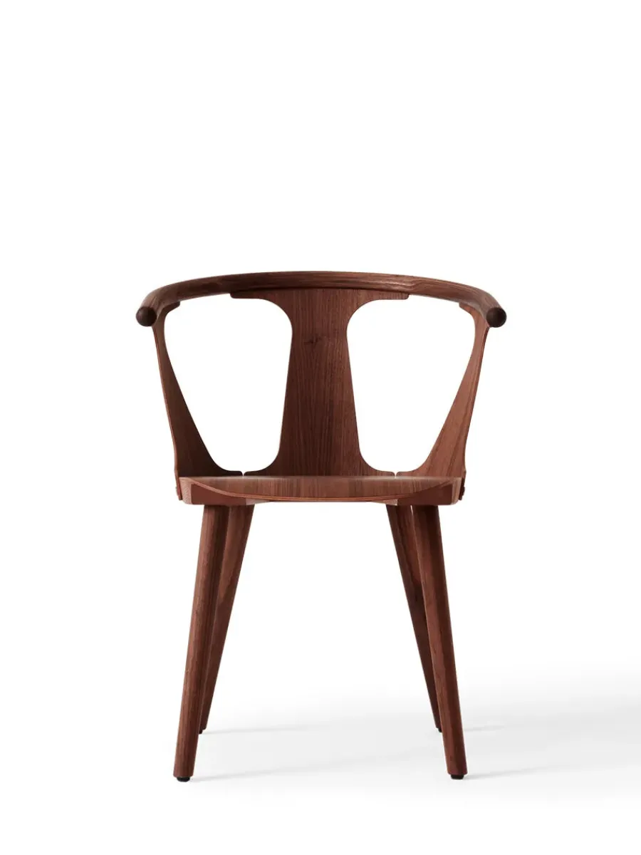 SK2 In Between spisebordsstol m. polstret sæde fra<&Tradition Best