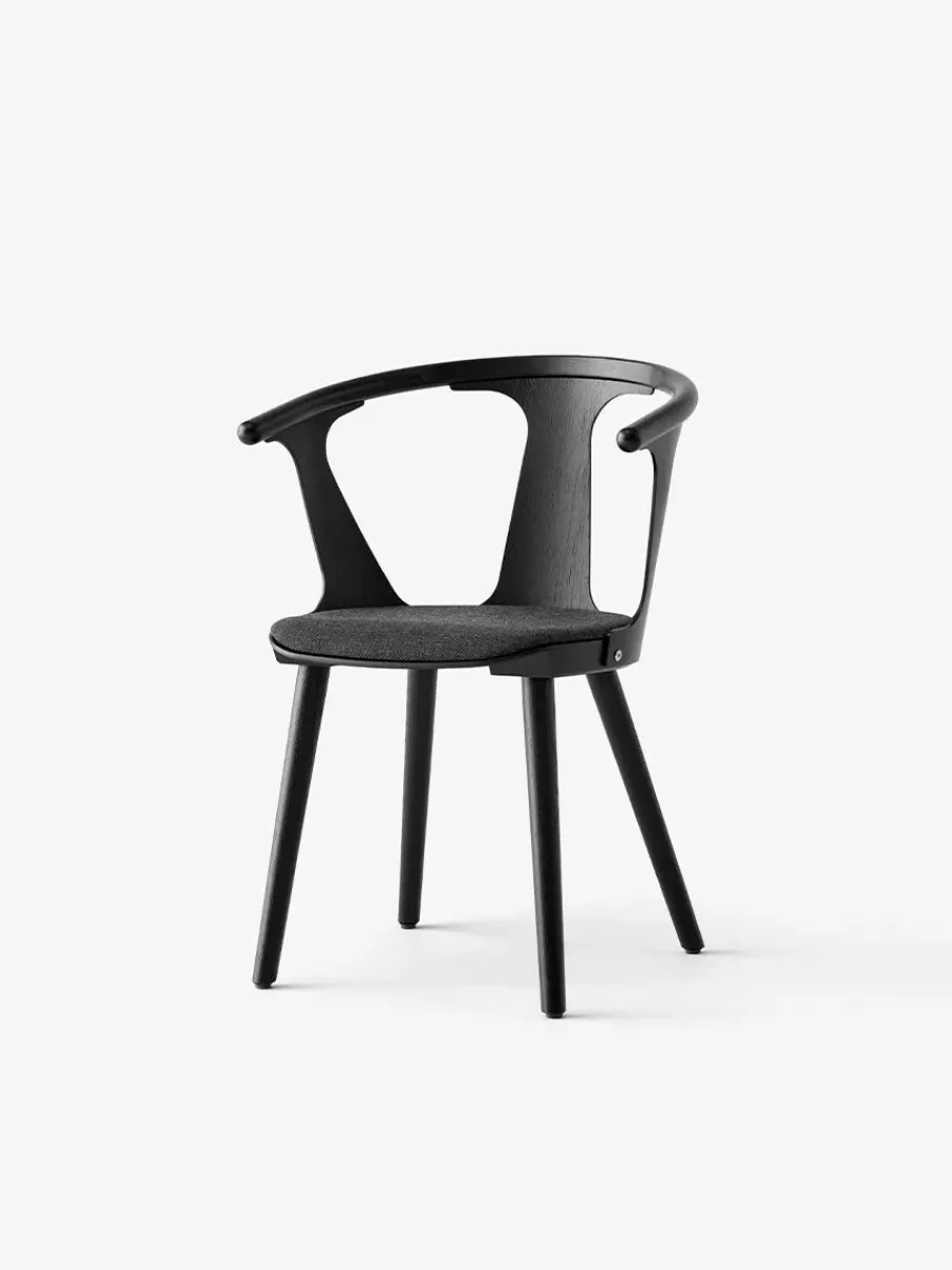 SK2 In Between spisebordsstol m. polstret sæde fra<&Tradition Best