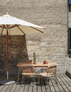 Skagerak Atlantis parasol Ø330 fra<Fritz Hansen New