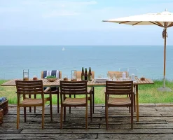 Skagerak Ballare Bord fra<Fritz Hansen Outlet