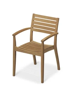 Skagerak Ballare Stol fra<Fritz Hansen Clearance