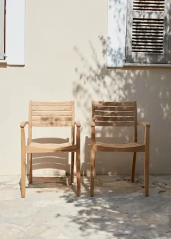 Skagerak Ballare Stol fra<Fritz Hansen Clearance