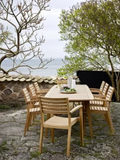 Skagerak Ballare Stol fra<Fritz Hansen Clearance