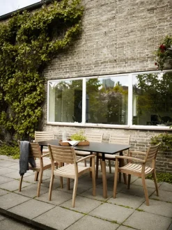 Skagerak Ballare Stol fra<Fritz Hansen Clearance