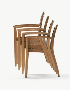 Skagerak Ballare Stol fra<Fritz Hansen Clearance