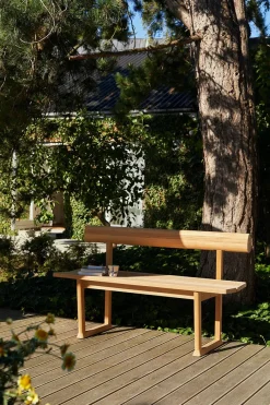 Skagerak Banco Bænk fra<Fritz Hansen Hot