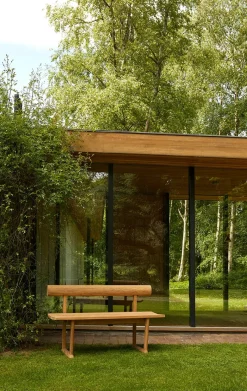 Skagerak Banco Bænk fra<Fritz Hansen Hot