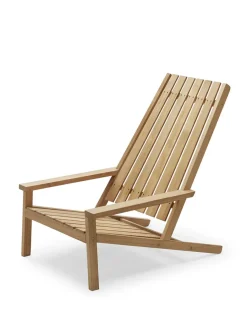 Skagerak Between Lines Stol fra<Fritz Hansen Sale