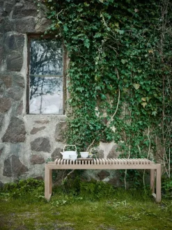 Skagerak Cutter Bænk fra<Fritz Hansen Online