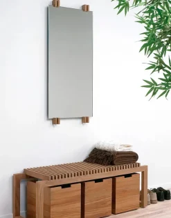 Skagerak Cutter Entréspejl fra<Fritz Hansen Outlet