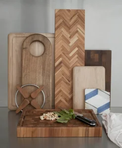 Skagerak Dania skærebræt 35x24 fra<Fritz Hansen Online