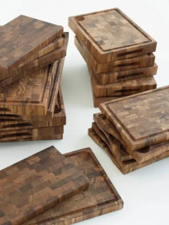 Skagerak Dania skærebræt 35x24 fra<Fritz Hansen Online