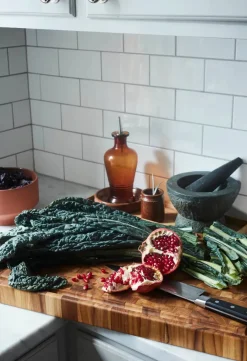 Skagerak Dania skærebræt 56x35 fra<Fritz Hansen Online