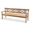 Skagerak Drachmann Bænk 200 cm fra<Fritz Hansen Online