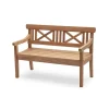 Skagerak Drachmann Bænk 120 cm fra<Fritz Hansen New