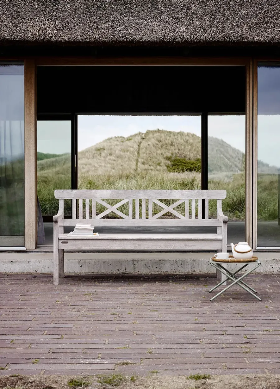 Skagerak Drachmann Bænk 120 cm fra<Fritz Hansen New