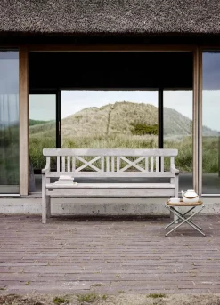 Skagerak Drachmann Bænk 165 cm fra<Fritz Hansen Best