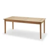 Skagerak Drachmann Bord 190 cm fra<Fritz Hansen Online