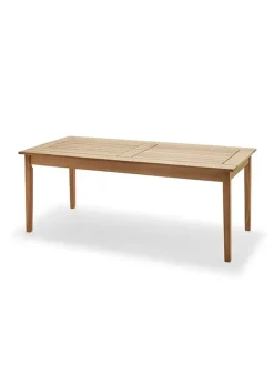 Skagerak Drachmann Bord 190 cm fra<Fritz Hansen Online