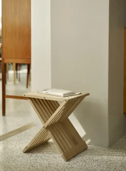 Skagerak Fionia Taburet fra<Fritz Hansen Outlet